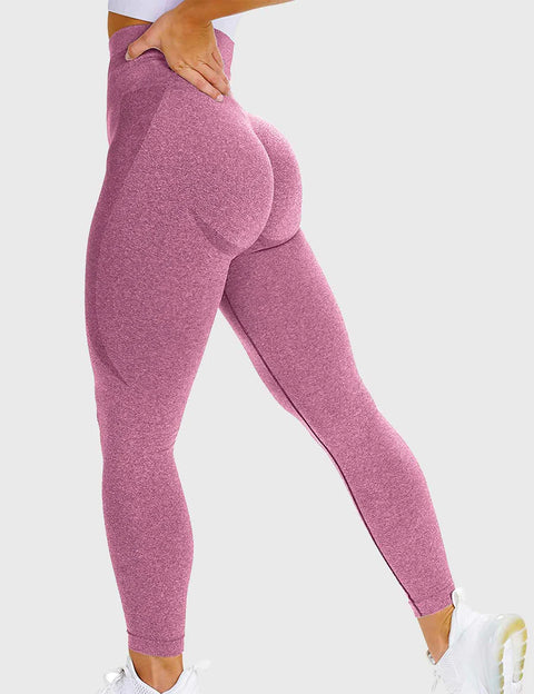 Seamless Contour Leggings