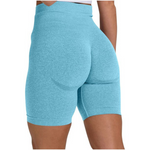 Seamless Contour Shorts