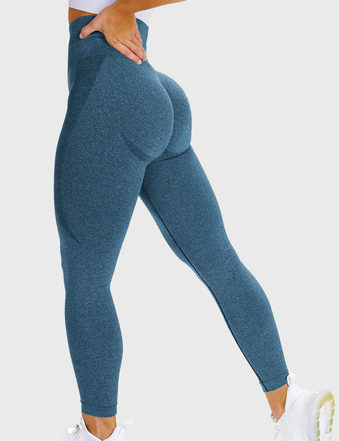 Seamless Contour Leggings