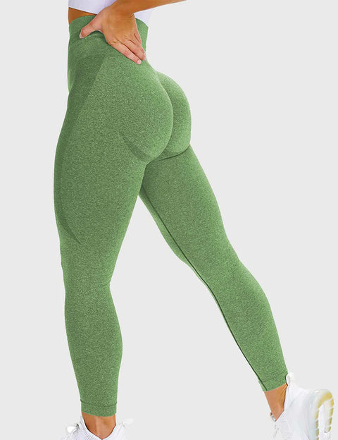 Seamless Contour Leggings