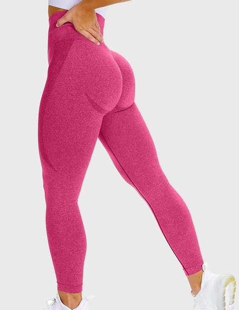Seamless Contour Leggings