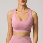 Seamless Sports Bra