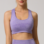 Seamless Sports Bra