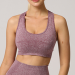 Seamless Sports Bra